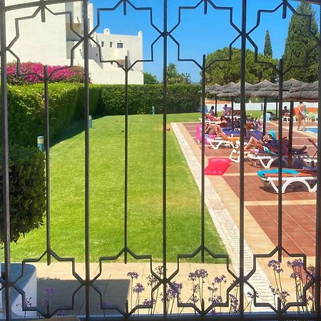 Apartmán Albufeira Garden Exteriér fotografie