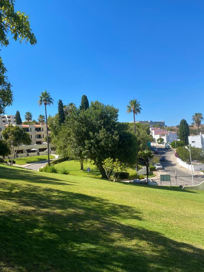 Apartmán Albufeira Garden Exteriér fotografie