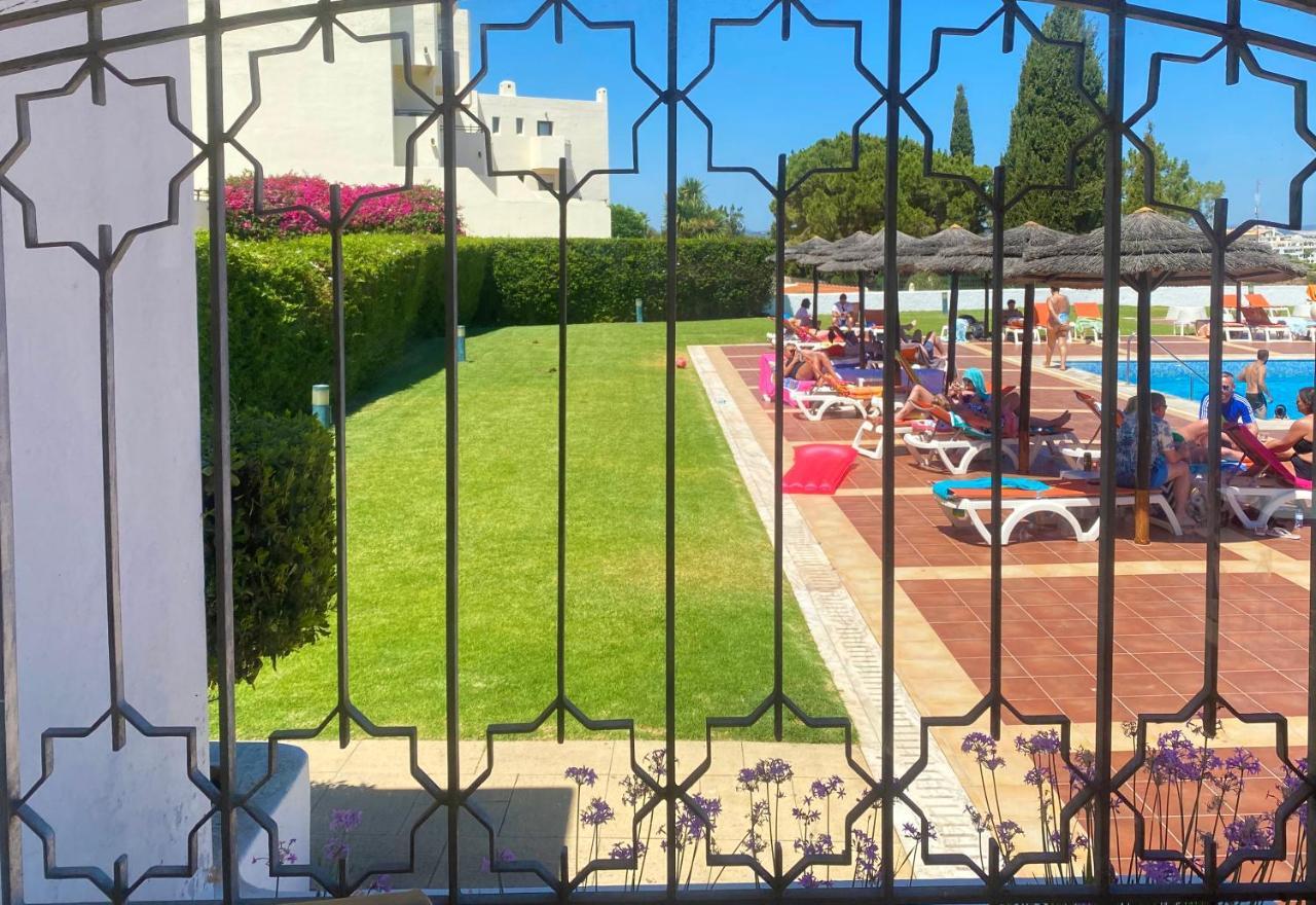 Apartmán Albufeira Garden Exteriér fotografie