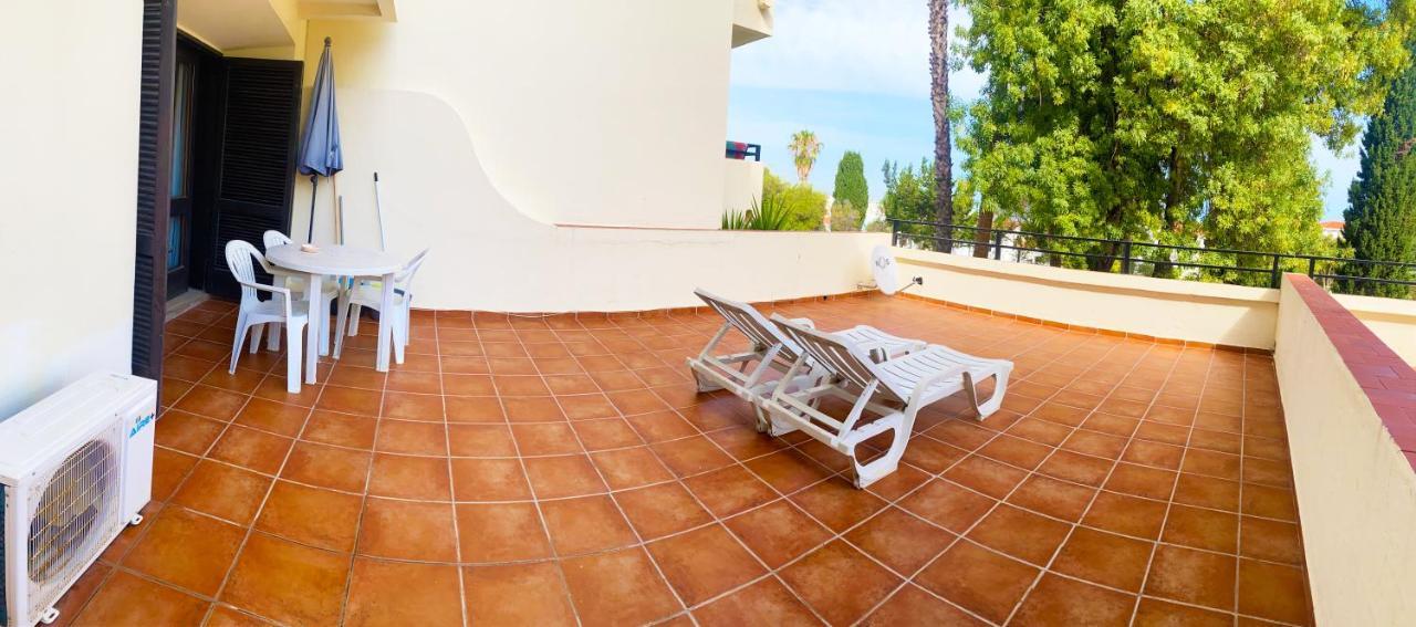 Apartmán Albufeira Garden Exteriér fotografie